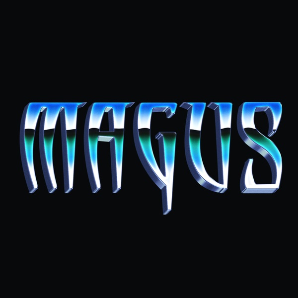 Album cover for MAGUS by MAGUS