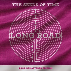 Album cover for Remastered Edition of Long Road by The Seeds of Time