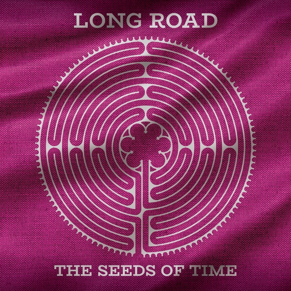 Album cover for Long Road by The Seeds of Time