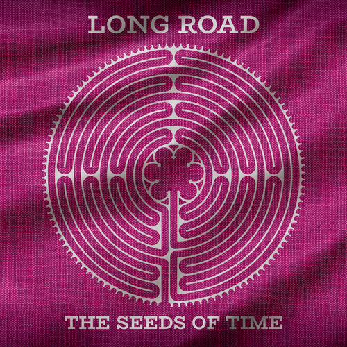 Album cover for Long Road by The Seeds of Time